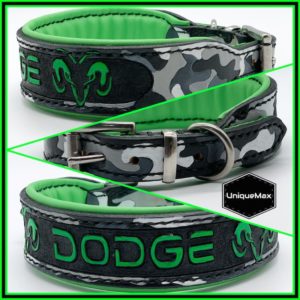 Hundezubehör Leder