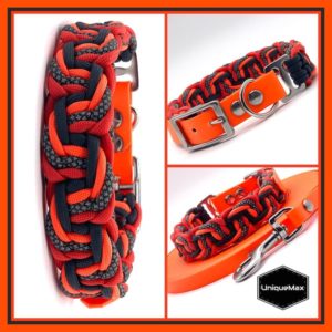 UniqueMax Hundezubehör Paracord