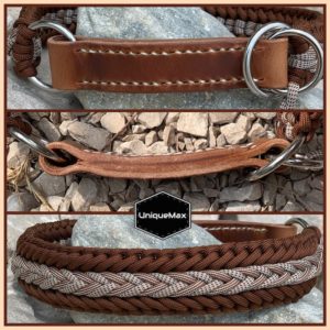 UniqueMax Hundezubehör Paracord