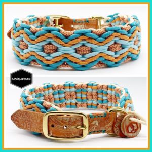 UniqueMax Hundezubehör Paracord