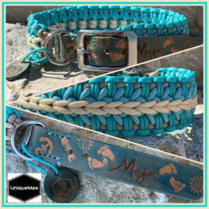 UniqueMax Hundezubehör Paracord