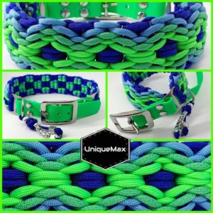 UniqueMax Hundezubehör Paracord