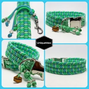 UniqueMax Hundezubehör Paracord