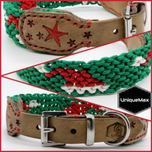 UniqueMax Hundezubehör Paracord