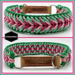 UniqueMax Hundezubehör Paracord