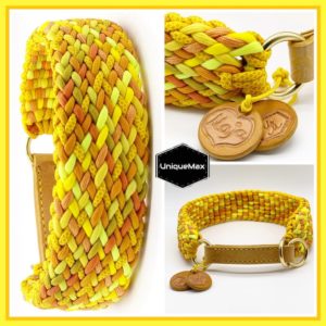 UniqueMax Hundezubehör Paracord