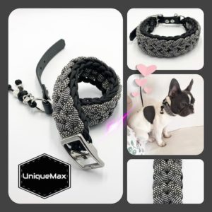 UniqueMax Hundezubehör Paracord