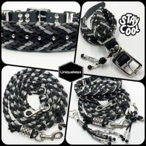 UniqueMax Hundezubehör Paracord