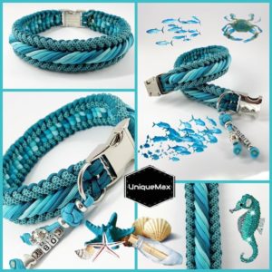 UniqueMax Hundezubehör Paracord