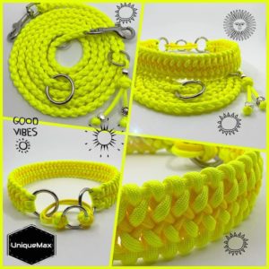UniqueMax Hundezubehör Paracord