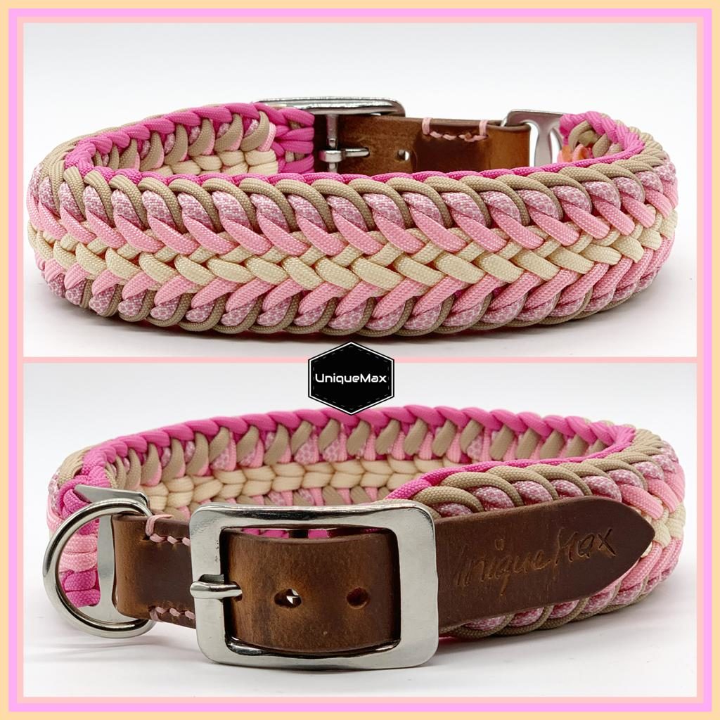 UniqueMax Hundezubehör Paracord