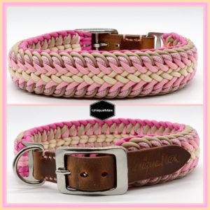 UniqueMax Hundezubehör Paracord
